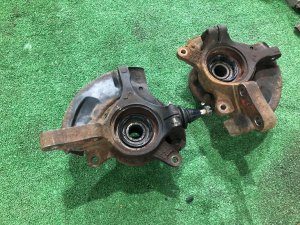 Cubos dianteiros пустые SUBARU IMPREZA OEM 28052AA000, 26310AC040, 26292AE020, 26292AE030 GDA, GDB, GD 2002 EJ205 AT
