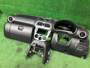 Tablier вся SUBARU IMPREZA OEM 66045FE001OE GDA, GDB, GD 2002 Blue 02C
