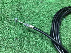 Cable de apertura del maletero SUBARU IMPREZA OEM 57330FE020 GDA, GDB, GD 2002 Blue 02C