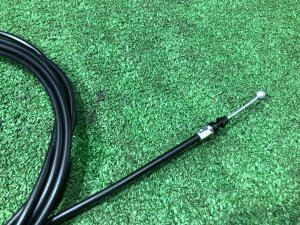 Cable de apertura del maletero SUBARU IMPREZA OEM 57330FE020 GDA, GDB, GD 2002 Blue 02C