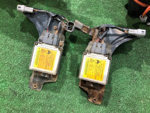 大灯 ксенон SUBARU IMPREZA OEM 84001FE231, 84001FE221 GDA, GDB, GD 2002