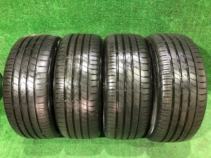 タイヤ Dunlop Le Mans V+ 225/45 R17 SUBARU IMPREZA OEM 28111AE019 GDA, GDB, GD 2002