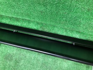 Spoiler C-WEST SUBARU IMPREZA OEM 96061FE100PG GDA, GDB, GD 2002 Blue 02C