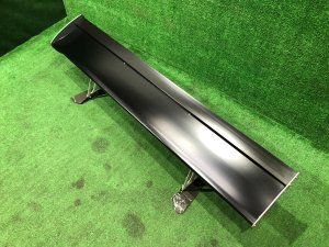 Spoiler C-WEST SUBARU IMPREZA OEM 96061FE100PG GDA, GDB, GD 2002 Blue 02C