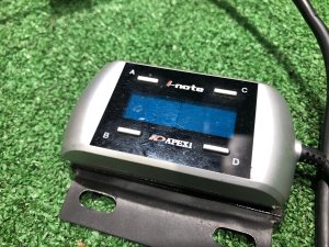 Computador de bordo APEXI i- Note SUBARU IMPREZA OEM 12345678 GDA, GDB, GD 2002 EJ205 AT