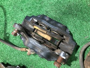 คาลิปเปอร์เบรก комплект 4POT +2POT SUBARU IMPREZA OEM 26310AC041, 26291FA050, 26291FA060, 26700AE030, 26692FA000 GDA, GDB, GD 2002