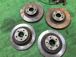 คาลิปเปอร์เบรก комплект 4POT +2POT SUBARU IMPREZA OEM 26310AC041, 26291FA050, 26291FA060, 26700AE030, 26692FA000 GDA, GDB, GD 2002