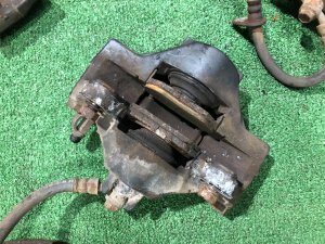คาลิปเปอร์เบรก комплект 4POT +2POT SUBARU IMPREZA OEM 26310AC041, 26291FA050, 26291FA060, 26700AE030, 26692FA000 GDA, GDB, GD 2002
