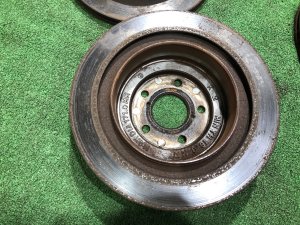 คาลิปเปอร์เบรก комплект 4POT +2POT SUBARU IMPREZA OEM 26310AC041, 26291FA050, 26291FA060, 26700AE030, 26692FA000 GDA, GDB, GD 2002