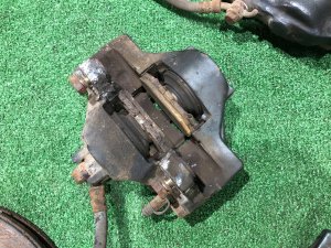 คาลิปเปอร์เบรก комплект 4POT +2POT SUBARU IMPREZA OEM 26310AC041, 26291FA050, 26291FA060, 26700AE030, 26692FA000 GDA, GDB, GD 2002