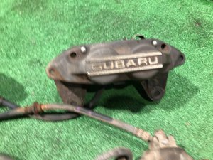 คาลิปเปอร์เบรก комплект 4POT +2POT SUBARU IMPREZA OEM 26310AC041, 26291FA050, 26291FA060, 26700AE030, 26692FA000 GDA, GDB, GD 2002