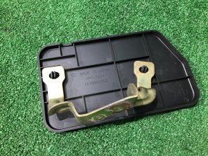 ฝาครอบตกแต่งเครื่องยนต์ соленоида с креплением SUBARU IMPREZA OEM 14788AA000, 14756AA000 GDA 2002