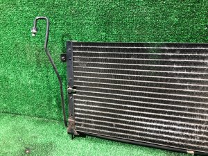 Радиатор кондиционера SUBARU LEGACY OEM 73431AC040 BG5 1997 EJ20R MT5