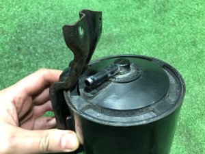 Charcoal canister SUBARU LEGACY OEM 42036AA000 BG5 1997 EJ20R MT5