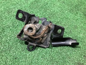 Hood latch SUBARU LEGACY OEM 57310AC000 BG5 1997 RED