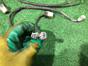 大灯插头 SUBARU LEGACY OEM 84985AC010 BG5 1997