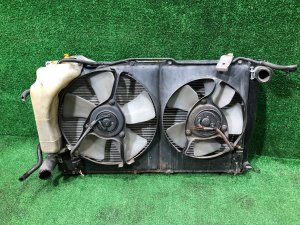 Radiador do motor SUBARU LEGACY OEM 45111AC230 BG5 1997 EJ20R MT5