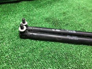 Hood struts SUBARU LEVORG OEM 57251VA000,57251VA010 VMG VM4 VM 2015 Dark Gray 61K
