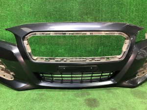 Бампер передний SUBARU LEVORG OEM 57702VA010EN, 57702VA030 VMG VM4 VM 2015 Dark Gray 61K