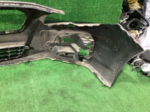 Бампер передний SUBARU LEVORG OEM 57702VA010EN, 57702VA030 VMG VM4 VM 2015 Dark Gray 61K
