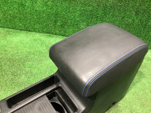 Porta-luvas e apoio de braço SUBARU LEVORG OEM 92114VA020VH VMG VM4 VM 2015 Dark Gray 61K