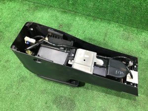 Porta-luvas e apoio de braço SUBARU LEVORG OEM 92114VA020VH VMG VM4 VM 2015 Dark Gray 61K