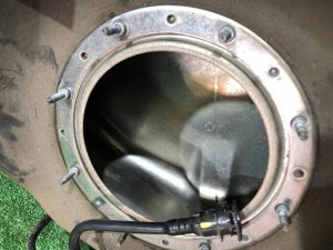 Depósito de combustível SUBARU LEVORG OEM 42012FJ011 VMG VM4 VM 2015 FA20E CVT