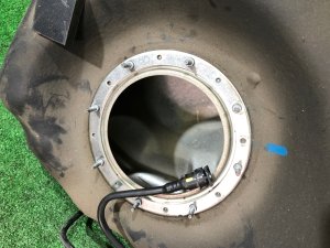 Depósito de combustível SUBARU LEVORG OEM 42012FJ011 VMG VM4 VM 2015 FA20E CVT