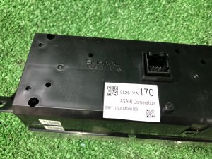 行车电脑 SUBARU LEVORG OEM 85261VA170 VMG VM4 VM 2015 FA20E CVT