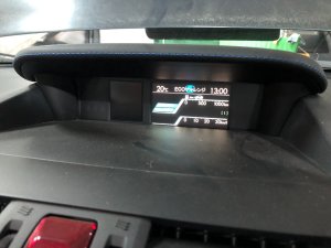 行车电脑 SUBARU LEVORG OEM 85261VA170 VMG VM4 VM 2015 FA20E CVT