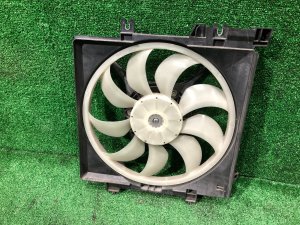 Ventoinha do radiador двигателя 45122SG000, 45131FG003, 45121FJ000 SUBARU LEVORG