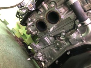เครื่องยนต์ FA20ESZH9A SUBARU LEVORG OEM 10100CA530 VMG VM4 VM 2015 FA20E CVT