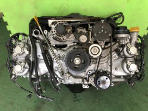 เครื่องยนต์ FA20ESZH9A SUBARU LEVORG OEM 10100CA530 VMG VM4 VM 2015 FA20E CVT