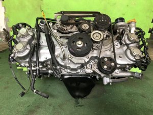 เครื่องยนต์ FA20ESZH9A SUBARU LEVORG OEM 10100CA530 VMG VM4 VM 2015 FA20E CVT