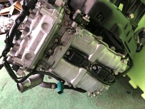 เครื่องยนต์ FA20ESZH9A SUBARU LEVORG OEM 10100CA530 VMG VM4 VM 2015 FA20E CVT