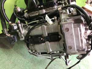 เครื่องยนต์ FA20ESZH9A SUBARU LEVORG OEM 10100CA530 VMG VM4 VM 2015 FA20E CVT