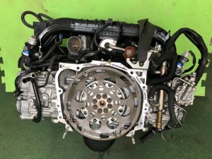 เครื่องยนต์ FA20ESZH9A SUBARU LEVORG OEM 10100CA530 VMG VM4 VM 2015 FA20E CVT