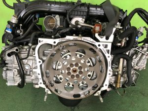 เครื่องยนต์ FA20ESZH9A SUBARU LEVORG OEM 10100CA530 VMG VM4 VM 2015 FA20E CVT