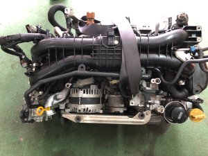 เครื่องยนต์ FA20ESZH9A SUBARU LEVORG OEM 10100CA530 VMG VM4 VM 2015 FA20E CVT
