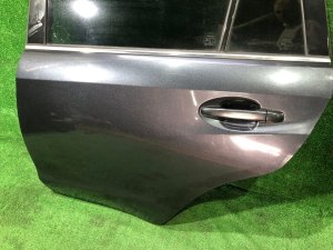 Puerta trasera izquierda SUBARU LEVORG OEM 60409VA0509P VMG VM4 VM 2015 Dark Gray 61K