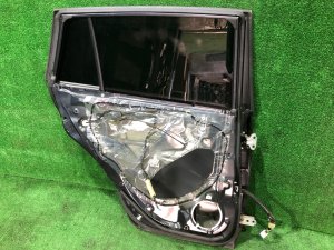 Puerta trasera izquierda SUBARU LEVORG OEM 60409VA0509P VMG VM4 VM 2015 Dark Gray 61K
