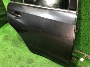 Right rear door SUBARU LEVORG OEM 60409VA0409P VMG VM4 VM 2015 Dark Gray 61K