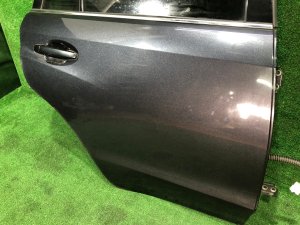 Right rear door SUBARU LEVORG OEM 60409VA0409P VMG VM4 VM 2015 Dark Gray 61K