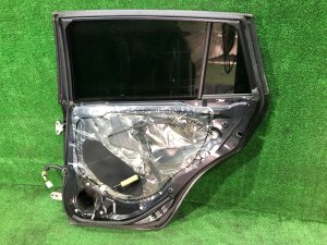 Right rear door SUBARU LEVORG OEM 60409VA0409P VMG VM4 VM 2015 Dark Gray 61K