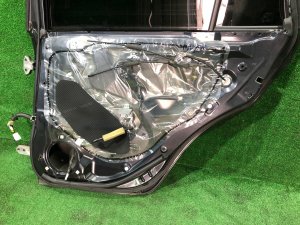 Right rear door SUBARU LEVORG OEM 60409VA0409P VMG VM4 VM 2015 Dark Gray 61K