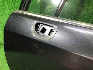 左前门 SUBARU LEVORG OEM 60009VA0109P VMG VM4 VM 2015 Dark Gray 61K
