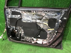 ประตูหน้าขวา SUBARU LEVORG OEM 60009VA0009P VMG VM4 VM 2015 Dark Gray 61K