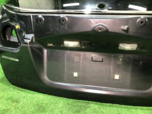 ประตูท้าย пустая SUBARU LEVORG OEM 60809VA0009P VMG VM4 VM 2015 Dark Gray 61K