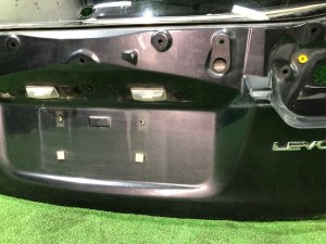 ประตูท้าย пустая SUBARU LEVORG OEM 60809VA0009P VMG VM4 VM 2015 Dark Gray 61K