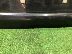 ประตูท้าย пустая SUBARU LEVORG OEM 60809VA0009P VMG VM4 VM 2015 Dark Gray 61K